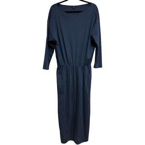 green emerald velvet dress Sharon Scuba Jersey Midi Dress / Ivory | Meshki main image 1